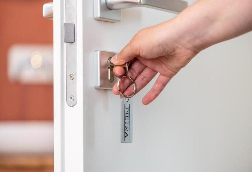 بنسيون Il Treno Dei Sogni Bed & Relais