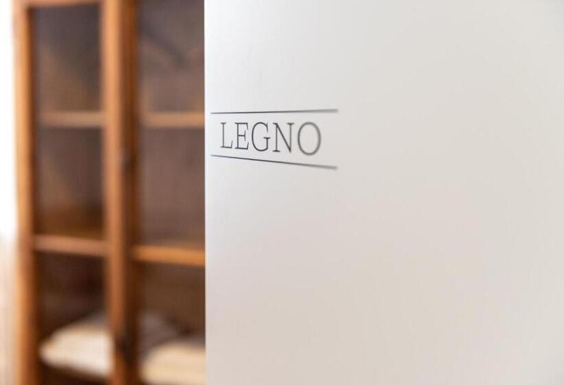 بنسيون Il Treno Dei Sogni Bed & Relais