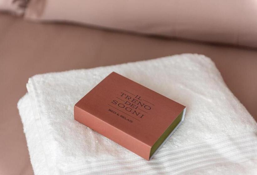 بنسيون Il Treno Dei Sogni Bed & Relais