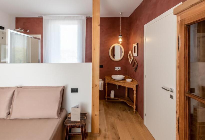 بنسيون Il Treno Dei Sogni Bed & Relais