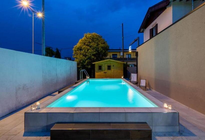 بنسيون Il Treno Dei Sogni Bed & Relais