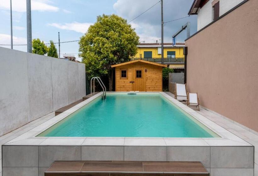 بنسيون Il Treno Dei Sogni Bed & Relais