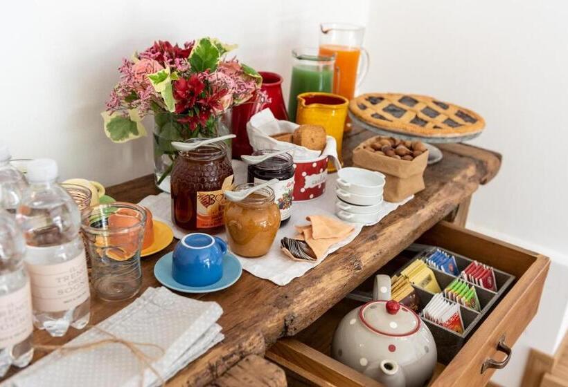 بنسيون Il Treno Dei Sogni Bed & Relais