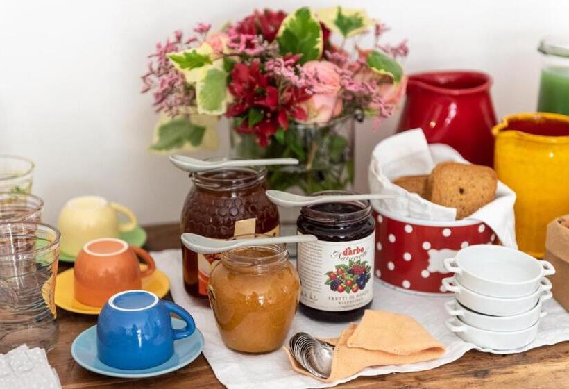 بنسيون Il Treno Dei Sogni Bed & Relais