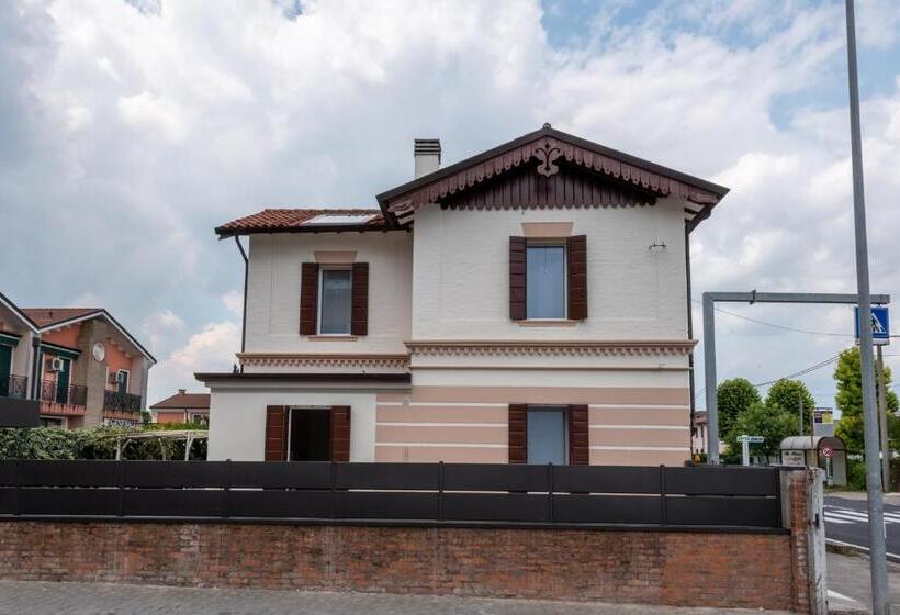 بنسيون Il Treno Dei Sogni Bed & Relais