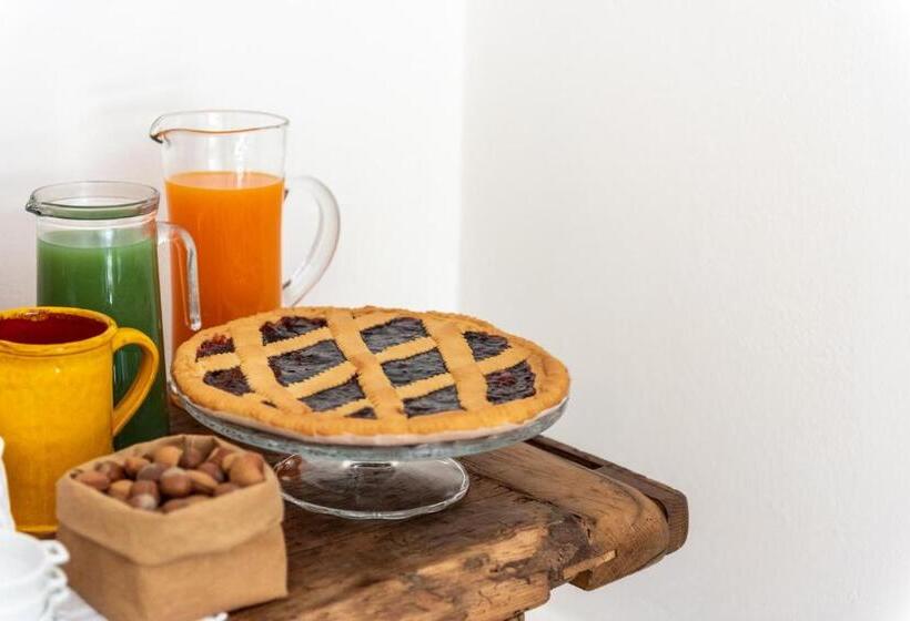 بنسيون Il Treno Dei Sogni Bed & Relais