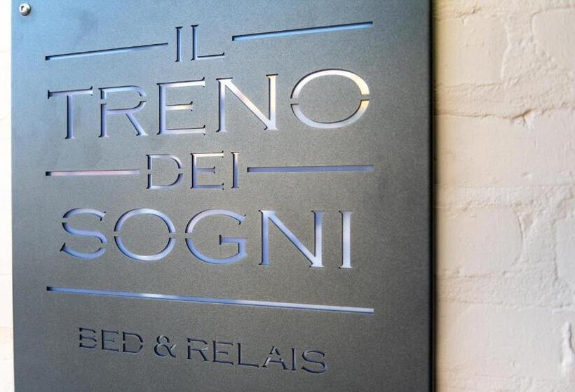 بنسيون Il Treno Dei Sogni Bed & Relais