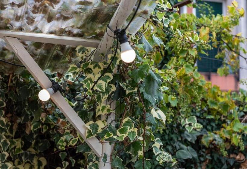 بنسيون Il Treno Dei Sogni Bed & Relais