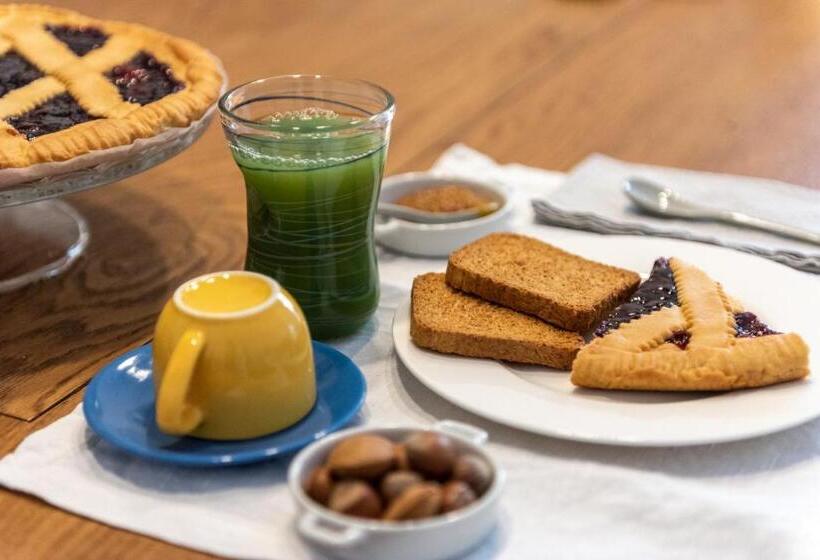 بنسيون Il Treno Dei Sogni Bed & Relais