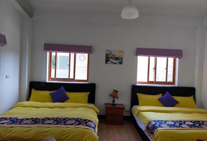 پانسیون Jinsha Haiyunbian I Homestay