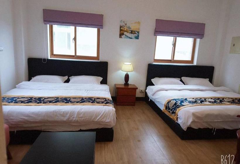 Пансион Jinsha Haiyunbian I Homestay