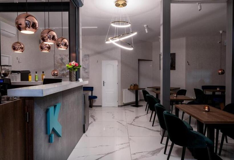 ペンション Karolina