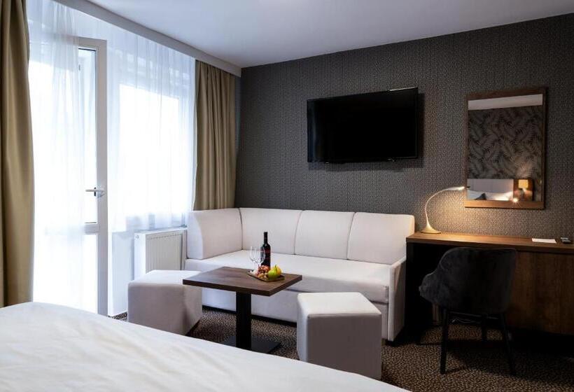 ペンション Karolina