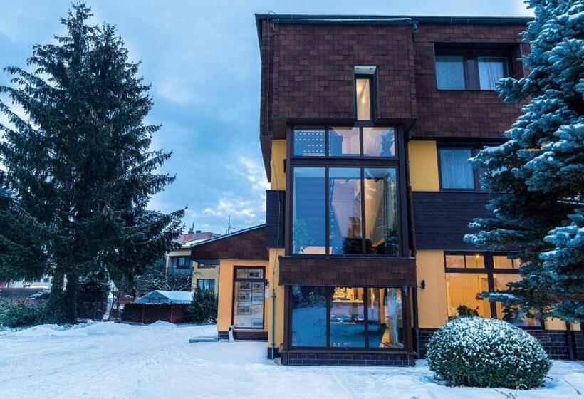 ペンション Karolina