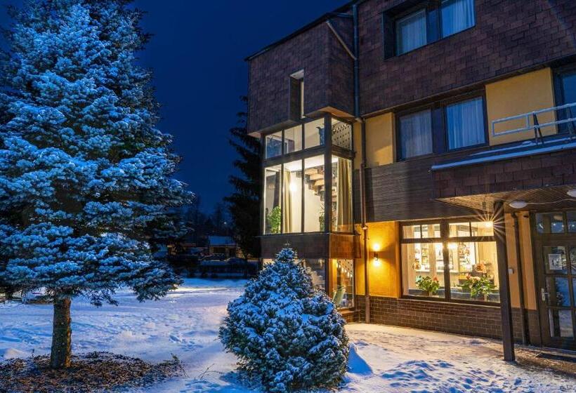 ペンション Karolina