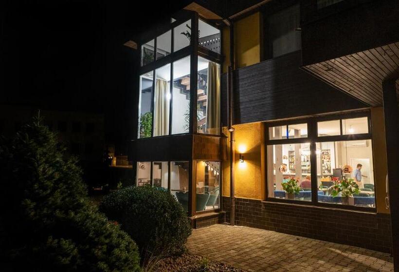 ペンション Karolina