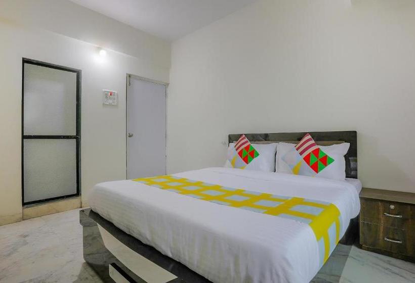 פנסיון Oyo Home 49098 Peaceful,studio,new Panvel