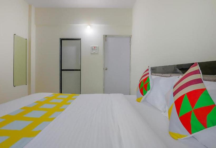 פנסיון Oyo Home 49098 Peaceful,studio,new Panvel