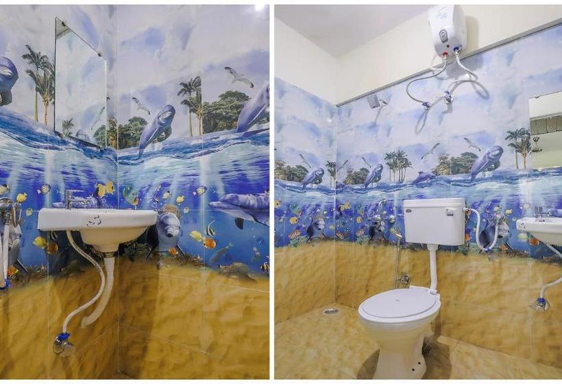 פנסיון Oyo Home 49098 Peaceful,studio,new Panvel