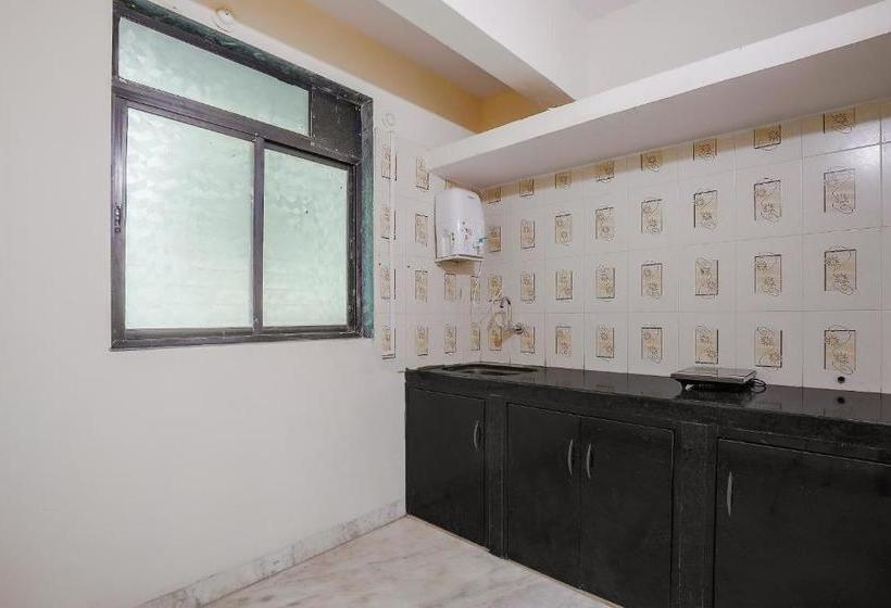 펜션 Oyo Home 49098 Peaceful,studio,new Panvel