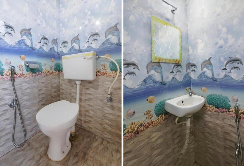 بنسيون Oyo Home 72190 Greaceful Studios Arpora