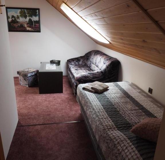 Пансион Penzion Selský Dvůr