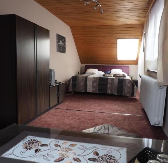 Пансион Penzion Selský Dvůr