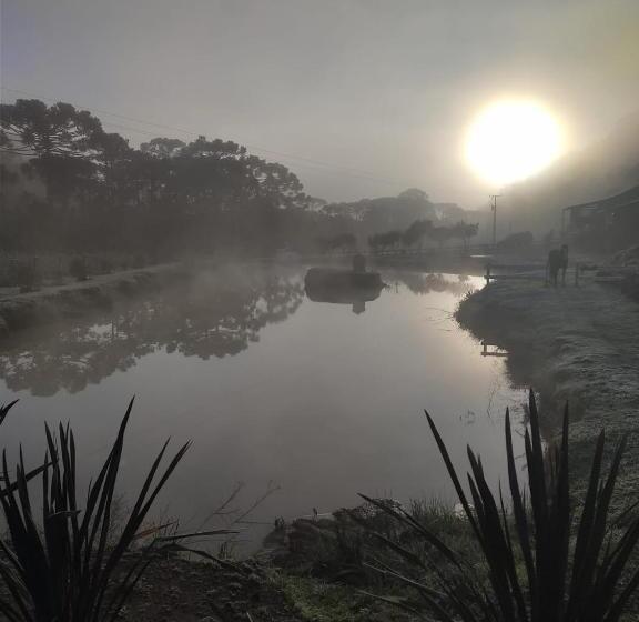 膳宿费 Pousada Nó De Pinho