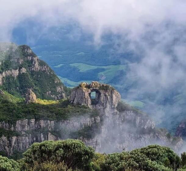 膳宿费 Pousada Nó De Pinho