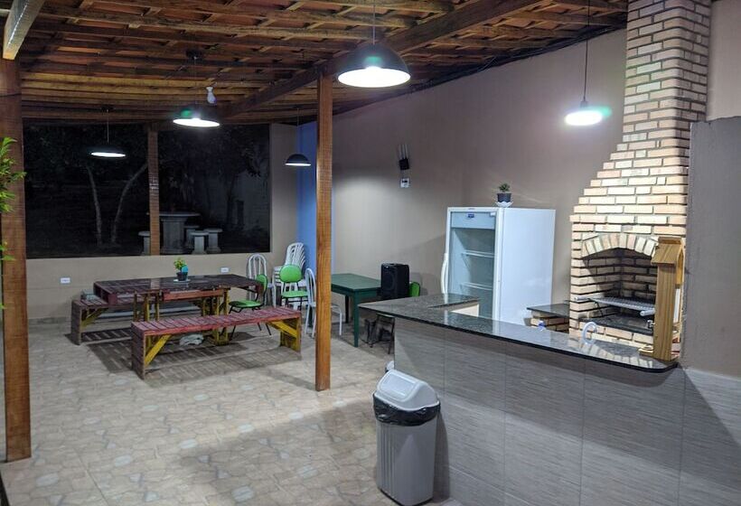 펜션 Pousada Viana