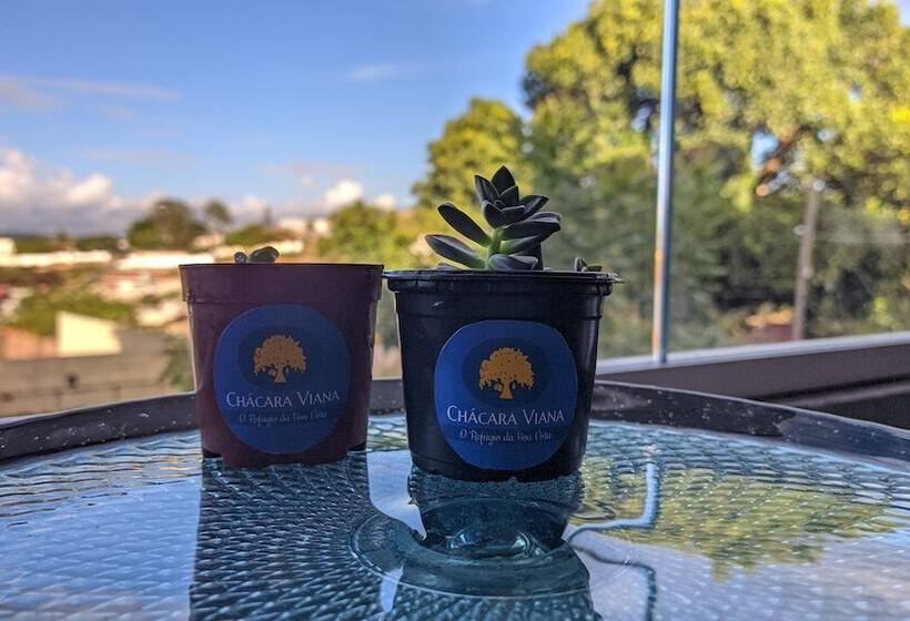 펜션 Pousada Viana