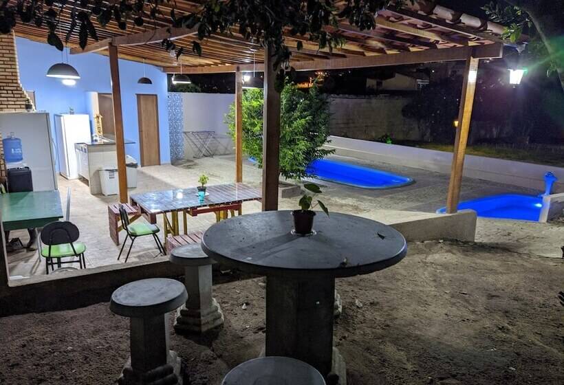 펜션 Pousada Viana