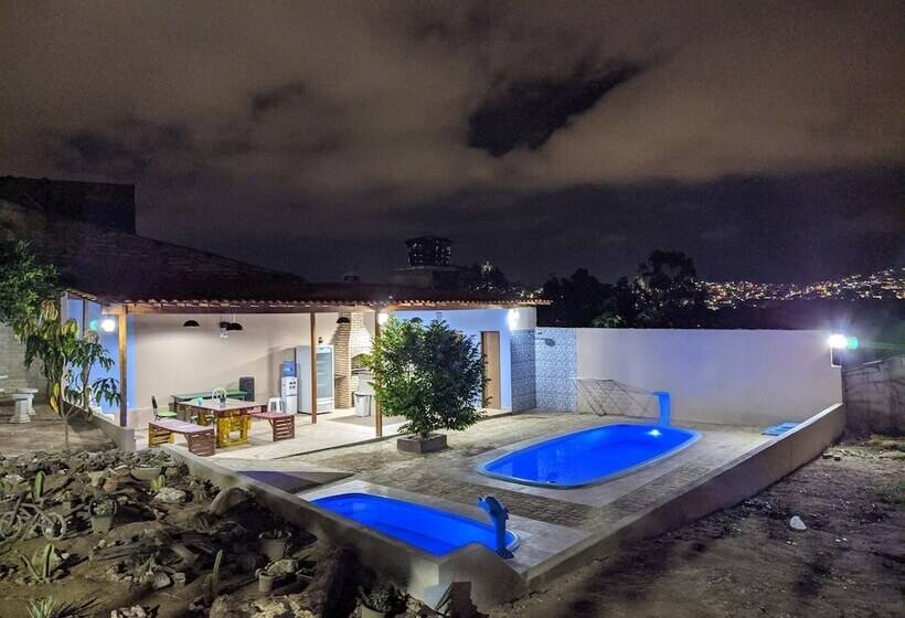 펜션 Pousada Viana