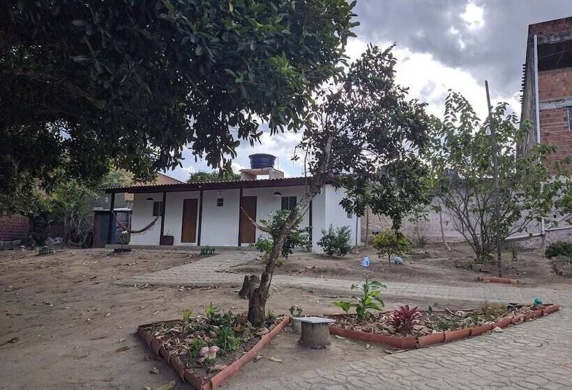 펜션 Pousada Viana