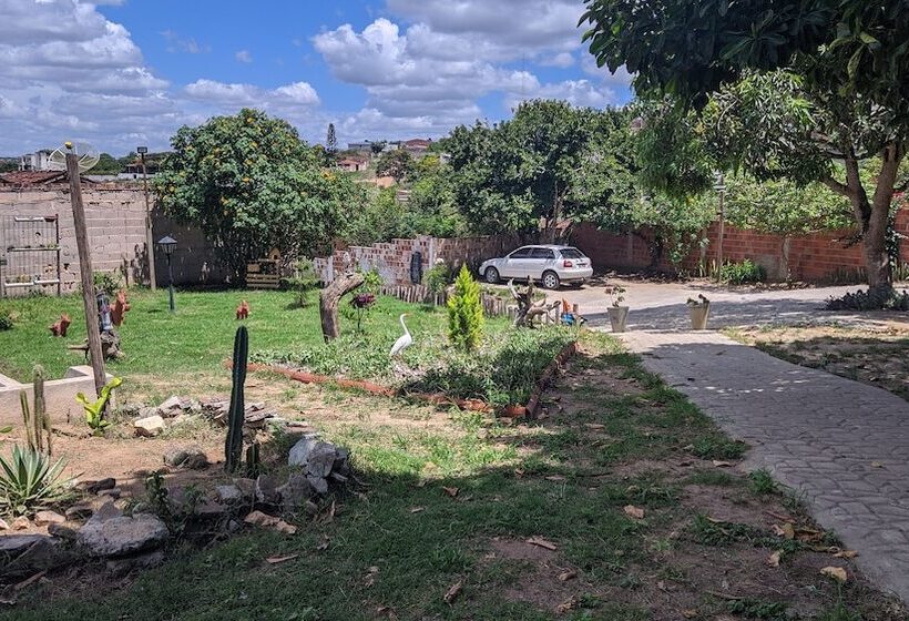 펜션 Pousada Viana