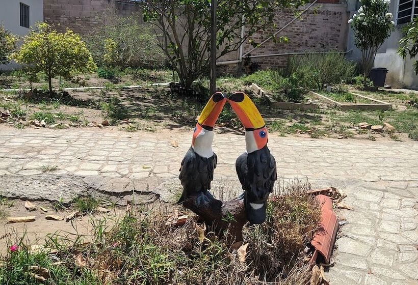 펜션 Pousada Viana