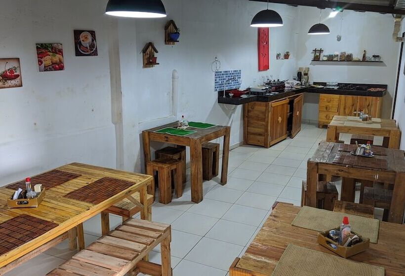 펜션 Pousada Viana