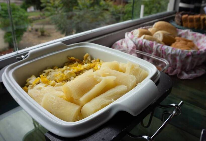 펜션 Pousada Viana