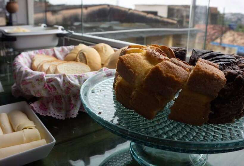 펜션 Pousada Viana