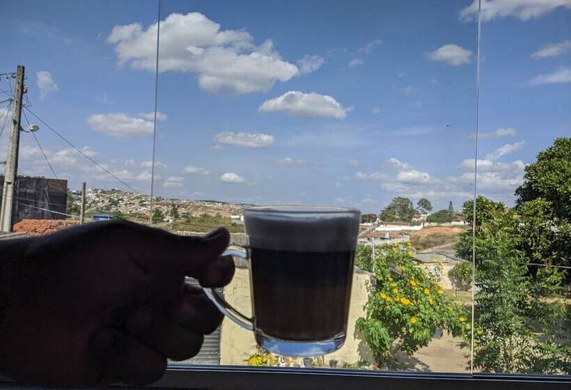 펜션 Pousada Viana