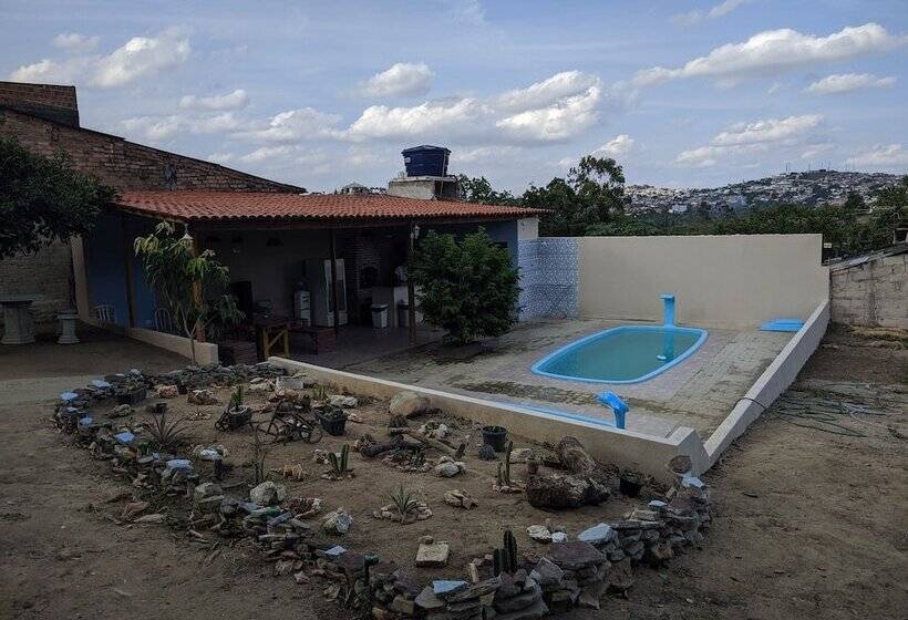 펜션 Pousada Viana