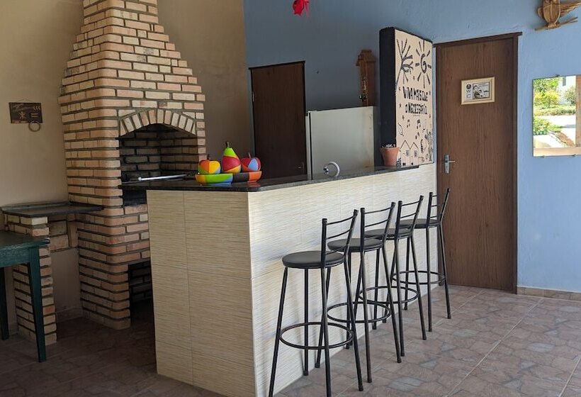 펜션 Pousada Viana