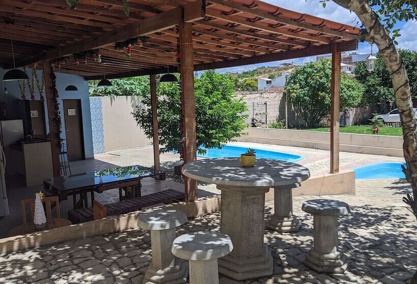 펜션 Pousada Viana