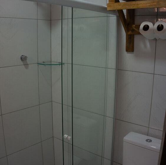 펜션 Pousada Viana