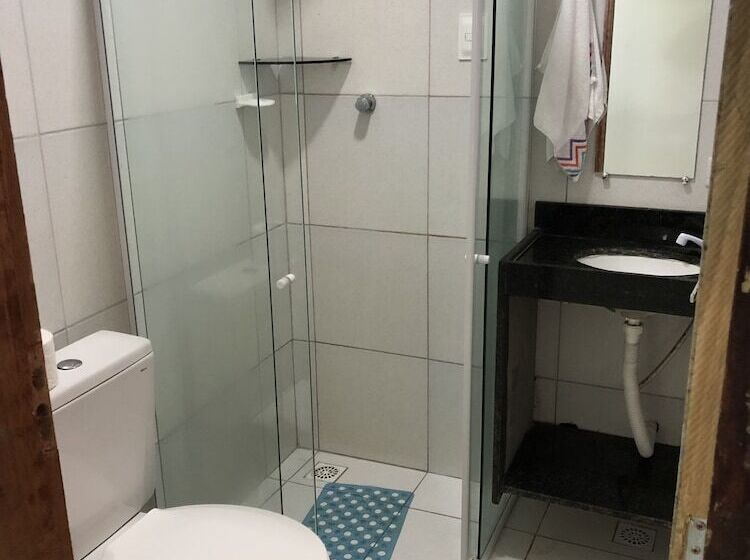 펜션 Pousada Viana