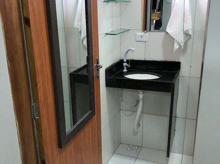 펜션 Pousada Viana