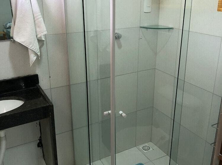 펜션 Pousada Viana