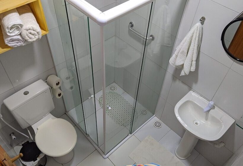 펜션 Pousada Viana