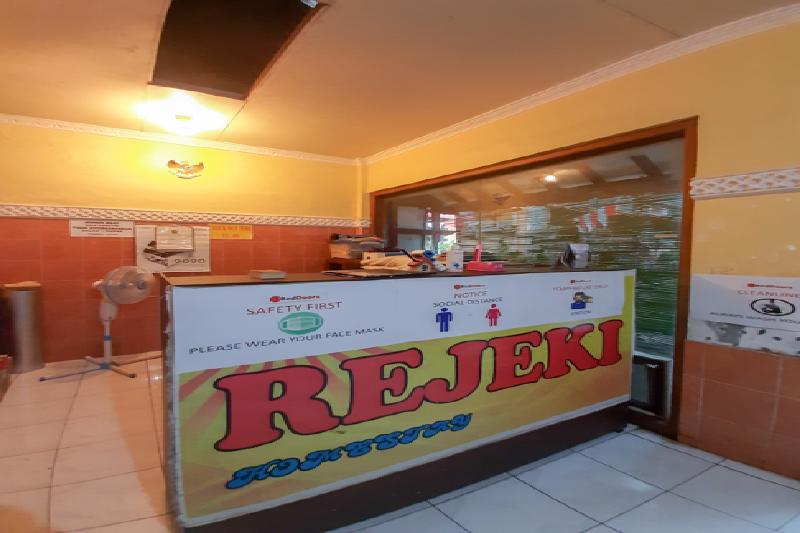 膳宿费 Spot On 91911 Rejeki Homestay Syariah Malioboro