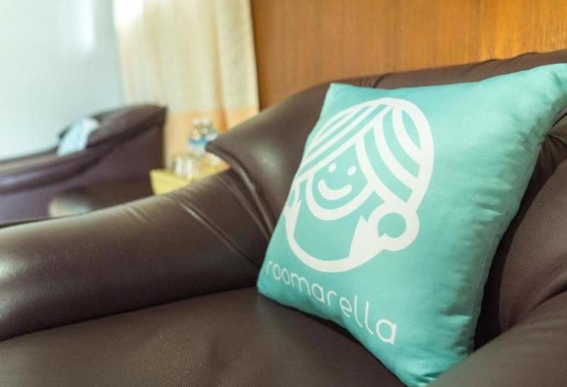 펜션 Room In Lodge  Where The Colour Of Midnight And Sunrise Combined At Koh Phangan